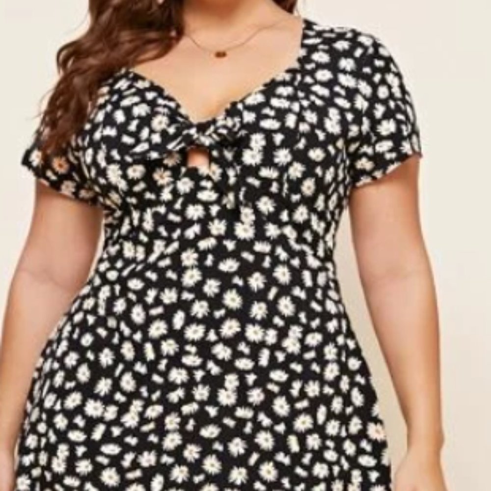 SHEIN Daisy Dress